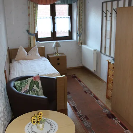 Kro Landgasthof Zur Tenne Feuchtwangen