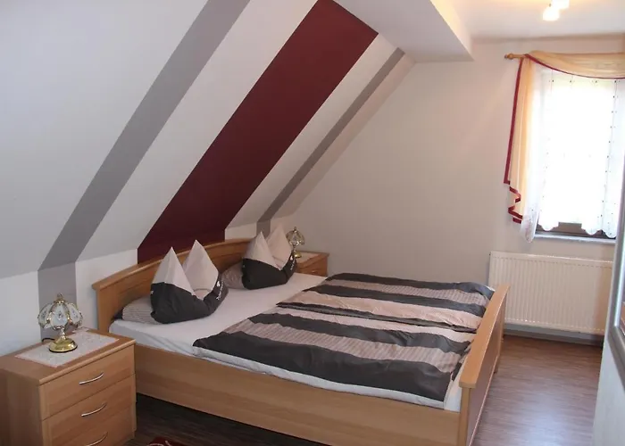 Fogadó Landgasthof Zur Tenne Feuchtwangen