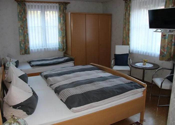 Landgasthof Zur Tenne * Feuchtwangen