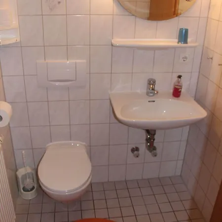بيت ريفي Landgasthof Zur Tenne فوختواجن