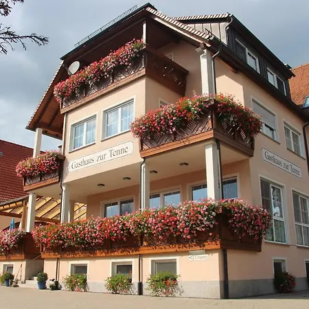Landgasthof Zur Tenne フォイヒトヴァンゲン